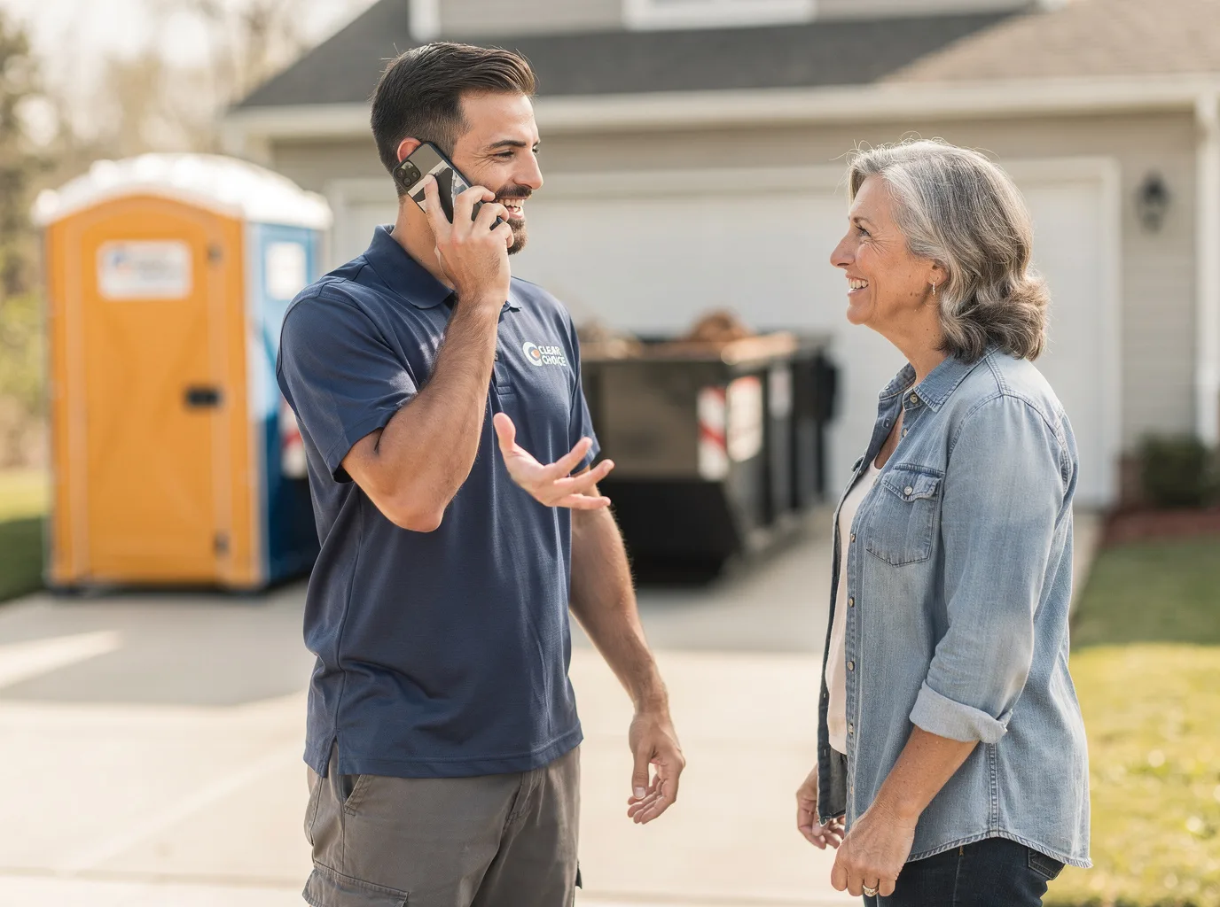 Porta Potty Rental Hartly, DE FAQs